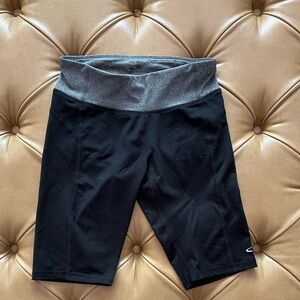 Champion bike shorts, size xs